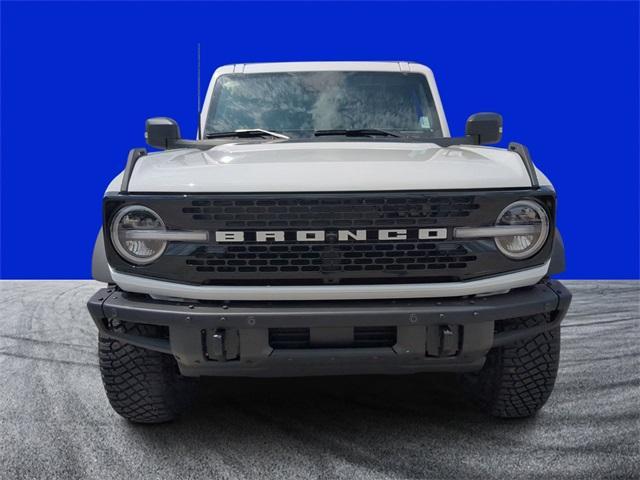 new 2024 Ford Bronco car, priced at $69,755