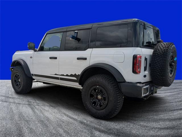 new 2024 Ford Bronco car, priced at $69,755