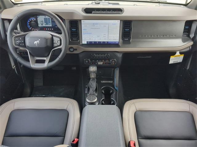 new 2024 Ford Bronco car, priced at $69,755