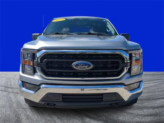 used 2023 Ford F-150 car, priced at $40,998