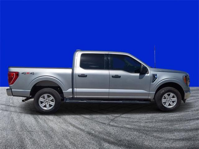 used 2023 Ford F-150 car, priced at $40,998