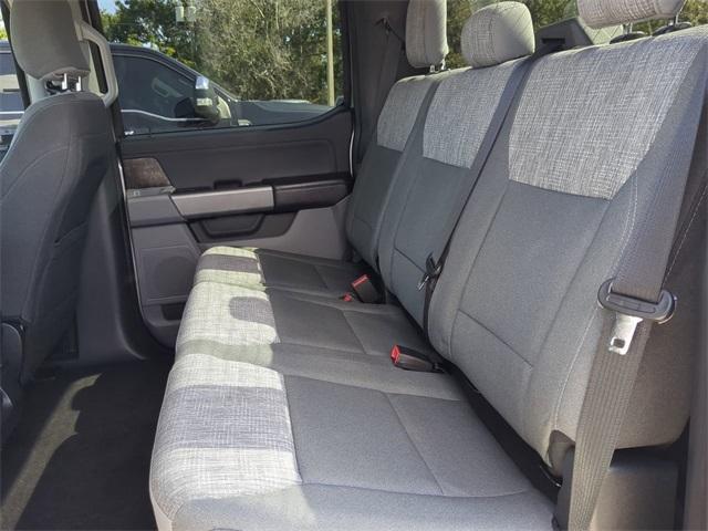 used 2023 Ford F-150 car, priced at $40,998