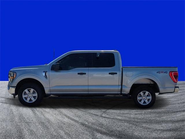 used 2023 Ford F-150 car, priced at $40,998