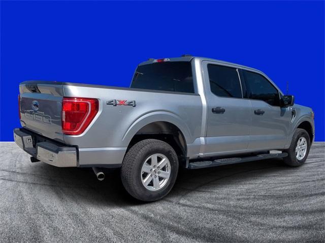 used 2023 Ford F-150 car, priced at $40,998