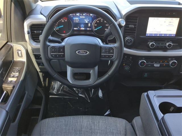 used 2023 Ford F-150 car, priced at $40,998