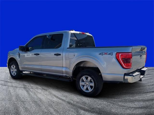 used 2023 Ford F-150 car, priced at $40,998