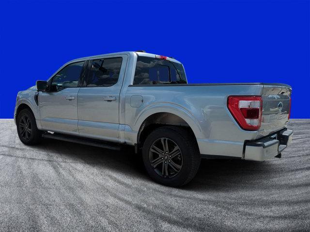 used 2022 Ford F-150 car, priced at $38,606