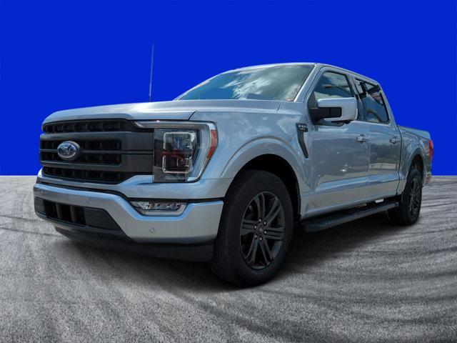 used 2022 Ford F-150 car, priced at $38,606