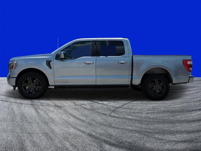 used 2022 Ford F-150 car, priced at $38,606