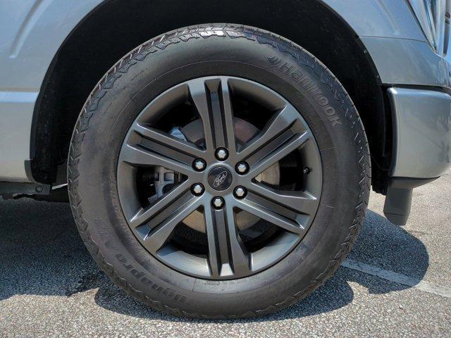 used 2022 Ford F-150 car, priced at $38,606