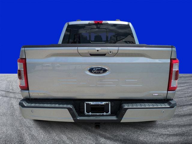 used 2022 Ford F-150 car, priced at $38,606