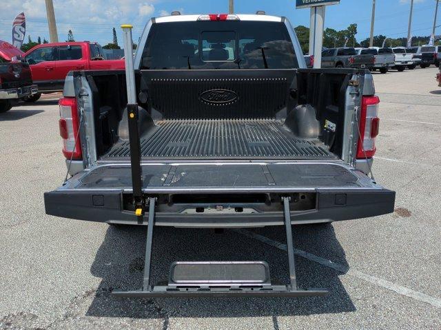 used 2022 Ford F-150 car, priced at $38,606