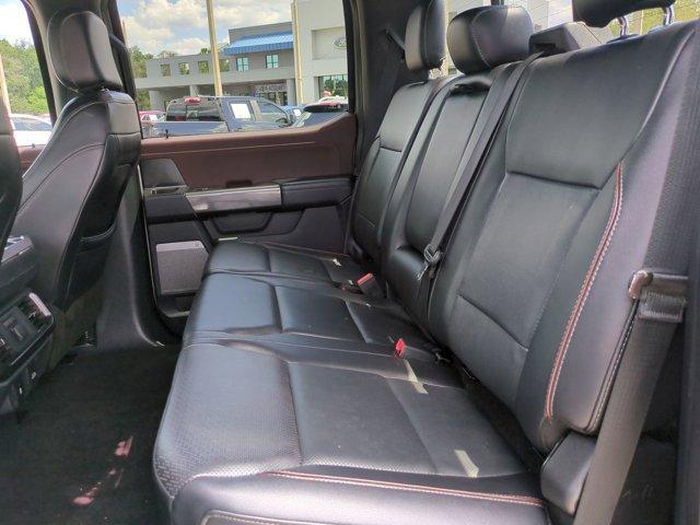used 2022 Ford F-150 car, priced at $38,606