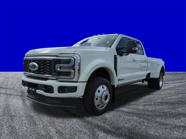 new 2026 Ford F-450 car, priced at $102,710