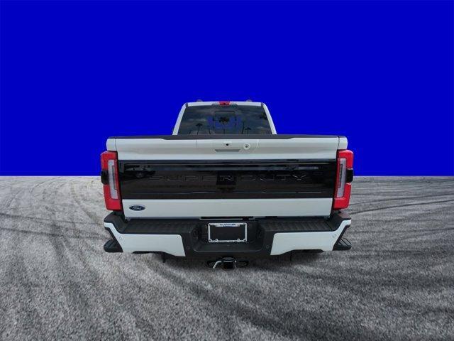 new 2026 Ford F-450 car, priced at $102,710
