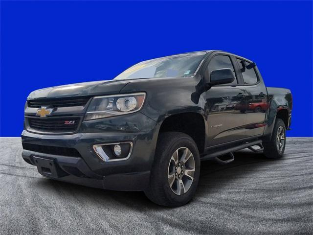 used 2017 Chevrolet Colorado car, priced at $20,744