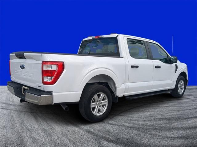 used 2023 Ford F-150 car, priced at $36,699