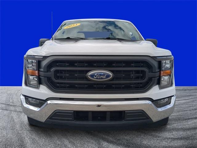 used 2023 Ford F-150 car, priced at $36,699