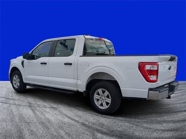 used 2023 Ford F-150 car, priced at $36,699