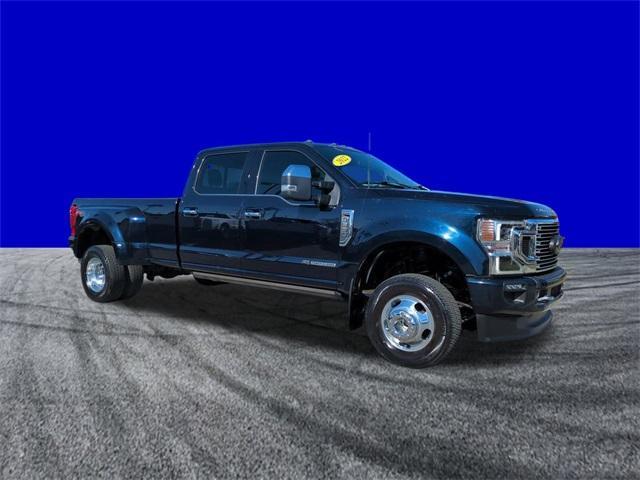 used 2022 Ford F-350 car, priced at $75,899