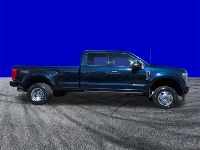 used 2022 Ford F-350 car, priced at $75,899