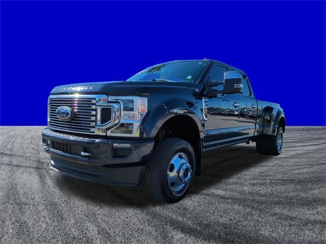 used 2022 Ford F-350 car, priced at $75,899