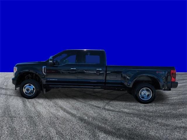 used 2022 Ford F-350 car, priced at $75,899