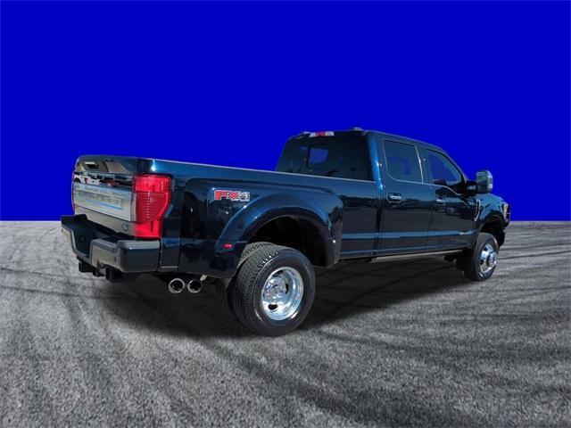 used 2022 Ford F-350 car, priced at $75,899