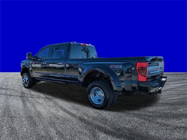 used 2022 Ford F-350 car, priced at $75,899