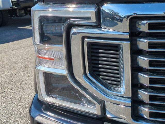 used 2022 Ford F-350 car, priced at $75,899