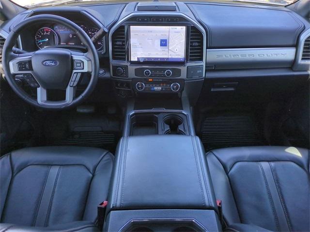 used 2022 Ford F-350 car, priced at $75,899