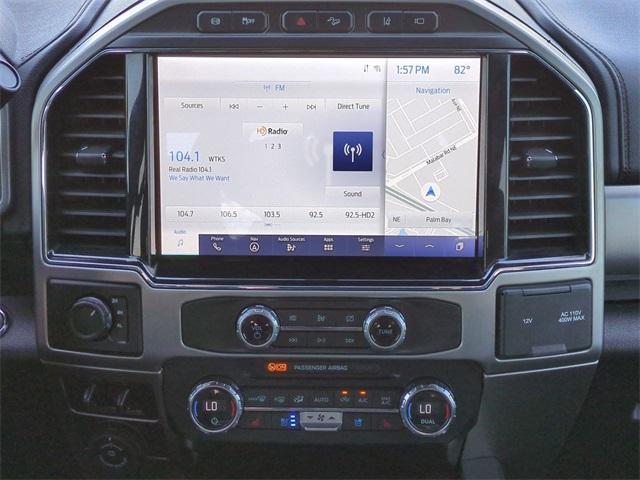 used 2022 Ford F-350 car, priced at $75,899