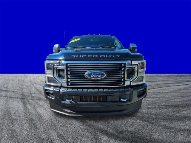 used 2022 Ford F-350 car, priced at $75,899