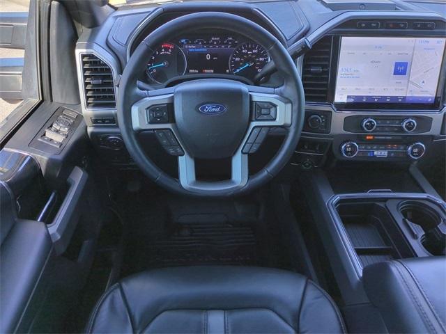 used 2022 Ford F-350 car, priced at $75,899