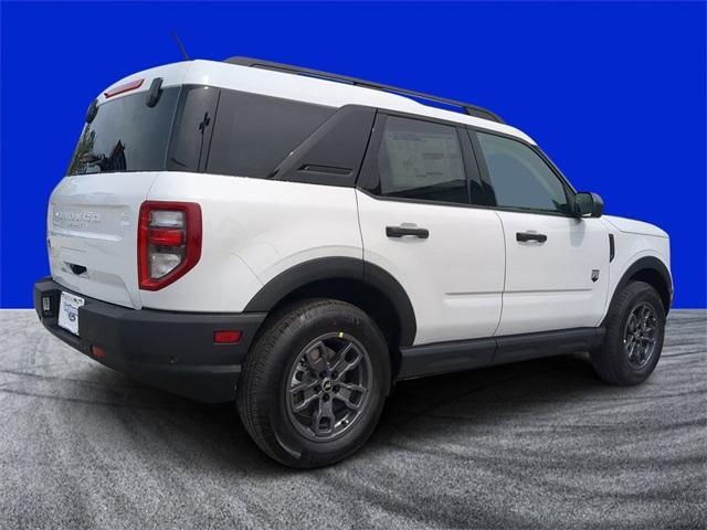 new 2024 Ford Bronco Sport car, priced at $33,070