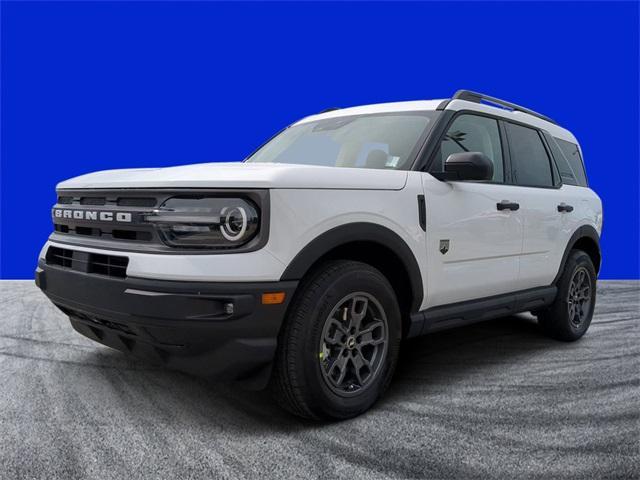 new 2024 Ford Bronco Sport car, priced at $33,070