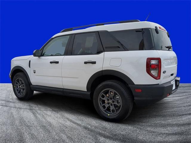 new 2024 Ford Bronco Sport car, priced at $33,070