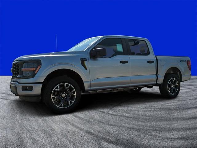 new 2025 Ford F-150 car, priced at $52,230