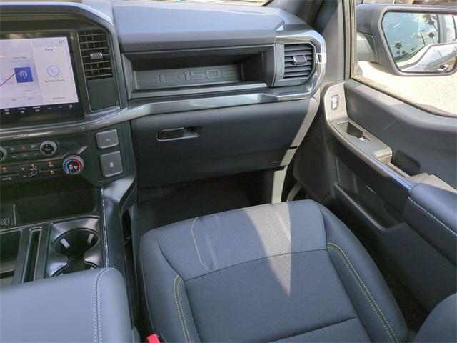 new 2025 Ford F-150 car, priced at $52,230