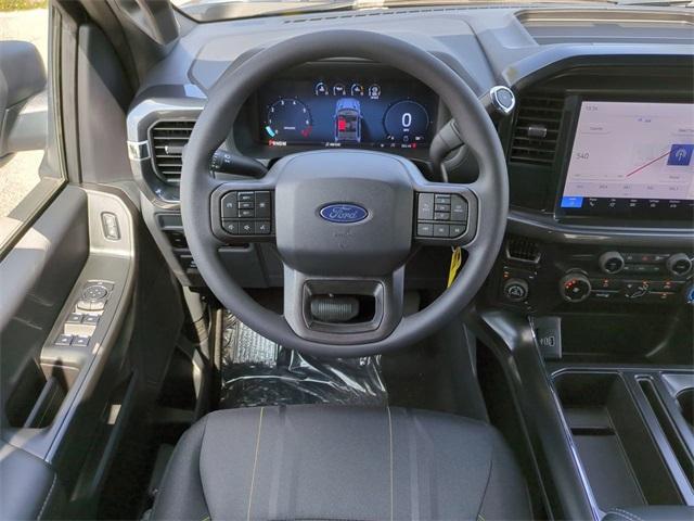 new 2025 Ford F-150 car, priced at $52,230