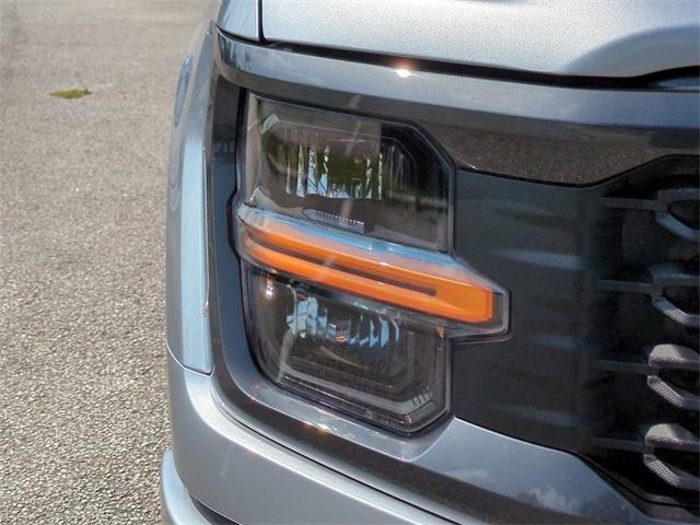 new 2025 Ford F-150 car, priced at $52,230