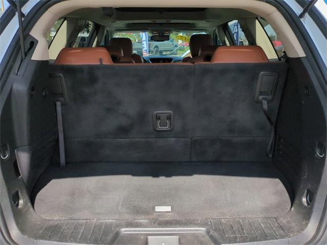 used 2017 Chevrolet Traverse car, priced at $16,799
