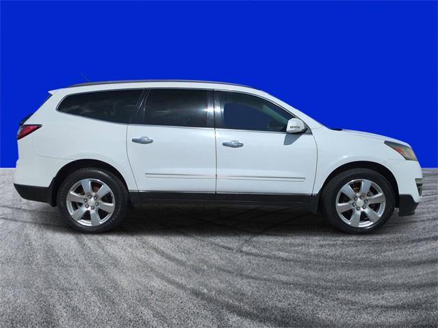 used 2017 Chevrolet Traverse car, priced at $16,799