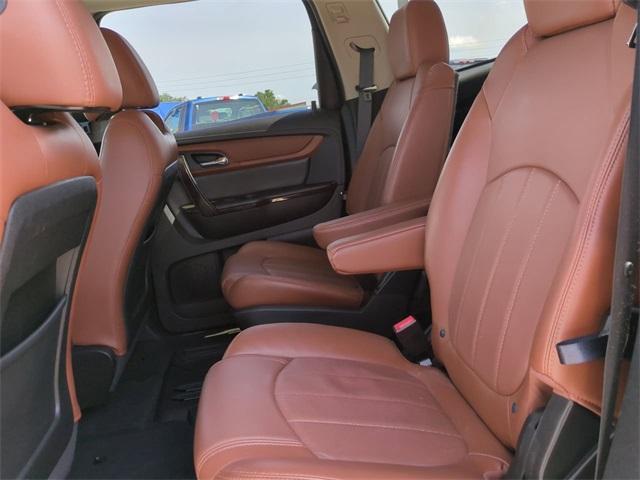 used 2017 Chevrolet Traverse car, priced at $16,799