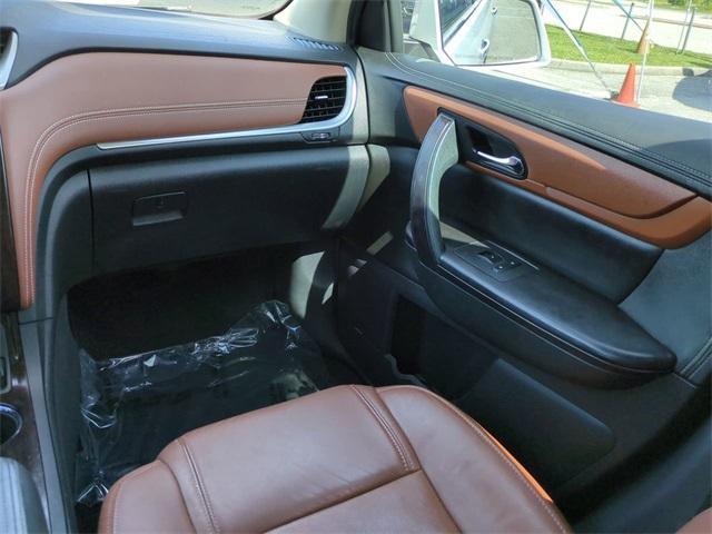 used 2017 Chevrolet Traverse car, priced at $16,799