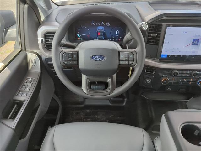 new 2025 Ford F-150 car, priced at $46,460