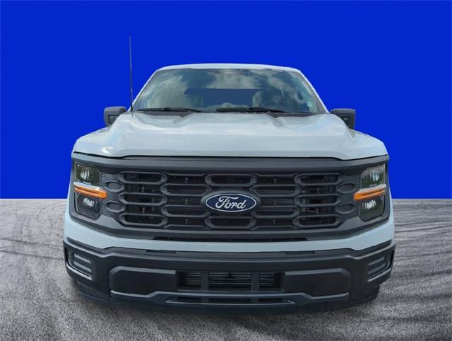 new 2025 Ford F-150 car, priced at $46,460