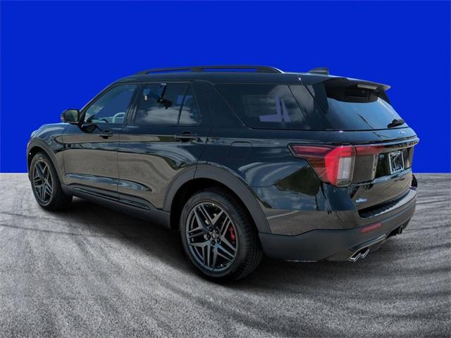 new 2025 Ford Explorer car, priced at $61,685