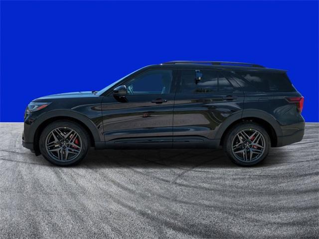 new 2025 Ford Explorer car, priced at $61,685