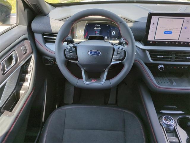 new 2025 Ford Explorer car, priced at $61,685